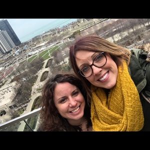 Meet your Posher, Christina